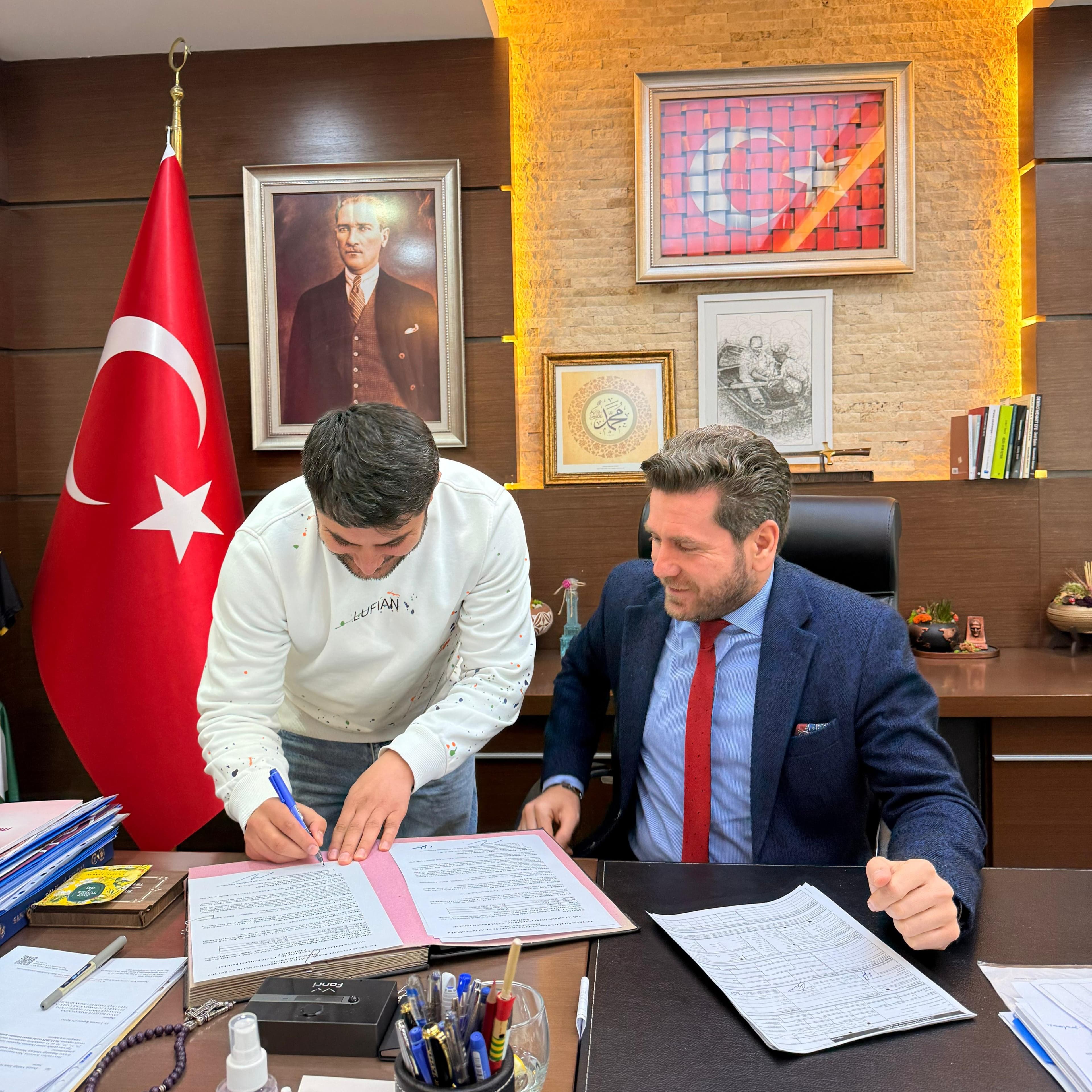 Ağaçlandırma Projesi