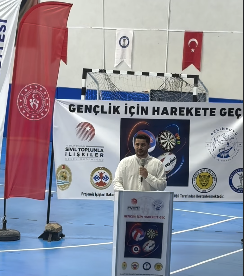 Gençlik İçin Harekete Geç