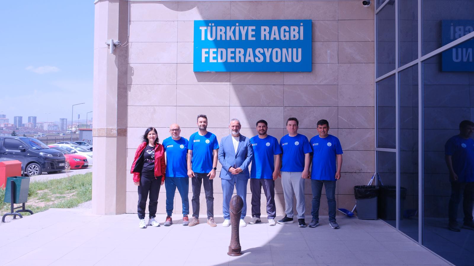 Geleceğin Yıldızları Ragbi ile Tanıştı - görsel 2
