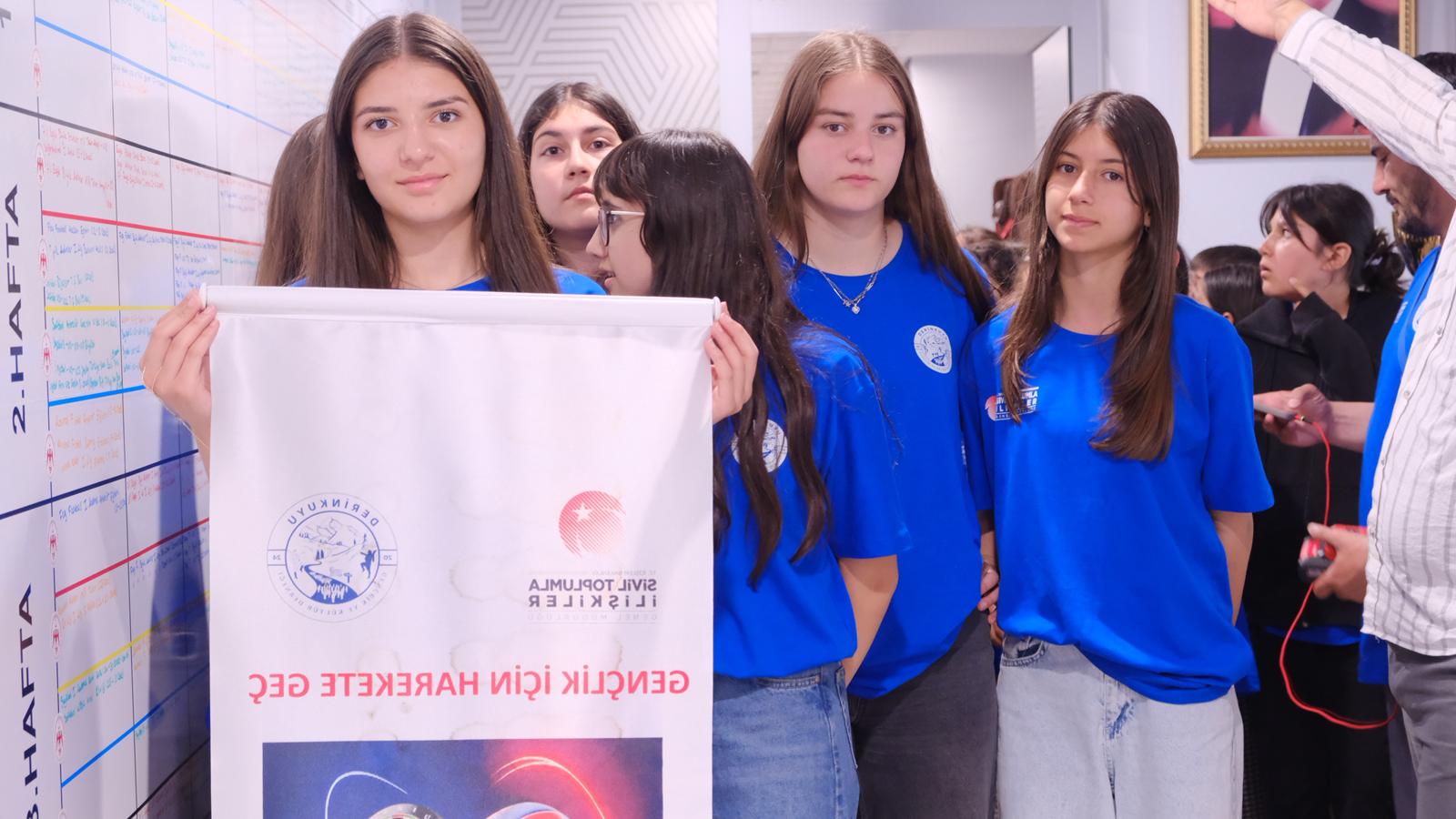 Geleceğin Yıldızları Ragbi ile Tanıştı - görsel 15