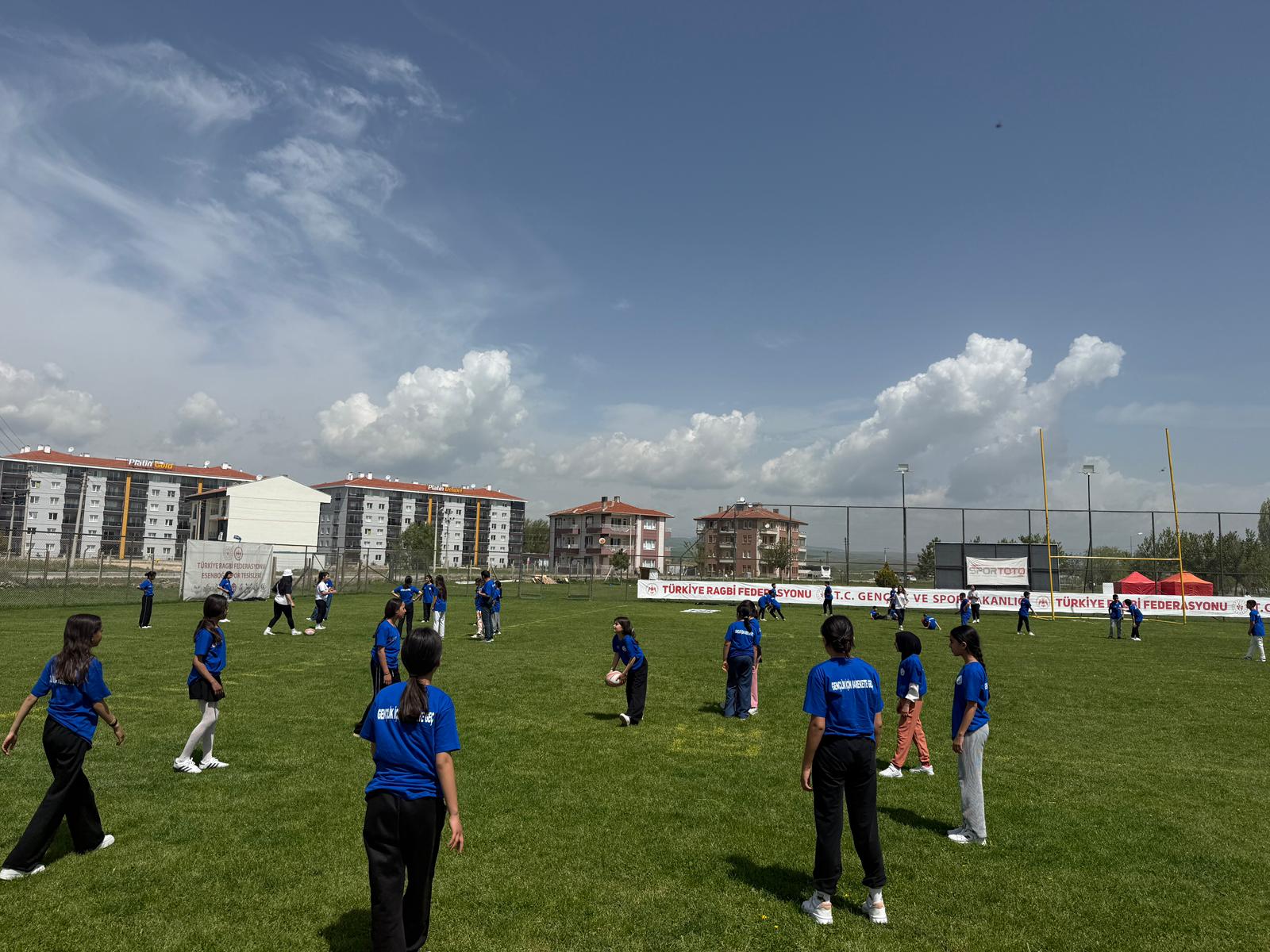 Geleceğin Yıldızları Ragbi ile Tanıştı - görsel 17
