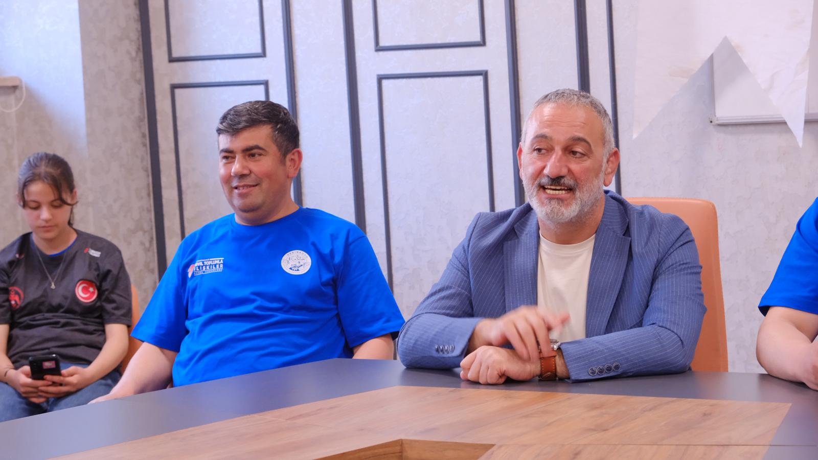 Geleceğin Yıldızları Ragbi ile Tanıştı - görsel 6