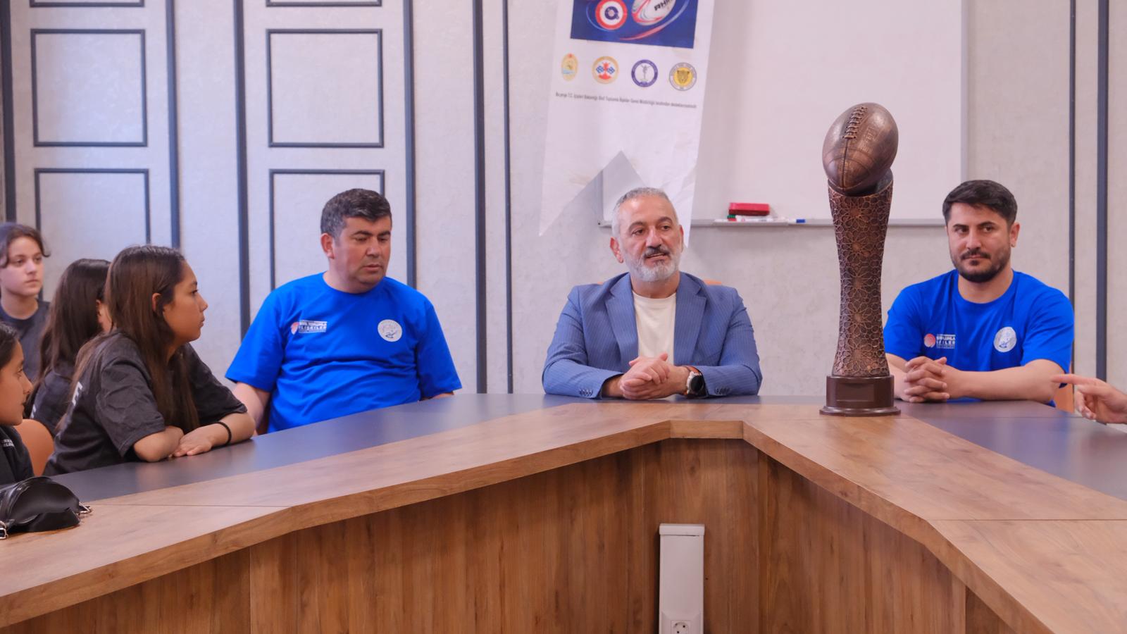 Geleceğin Yıldızları Ragbi ile Tanıştı - görsel 7
